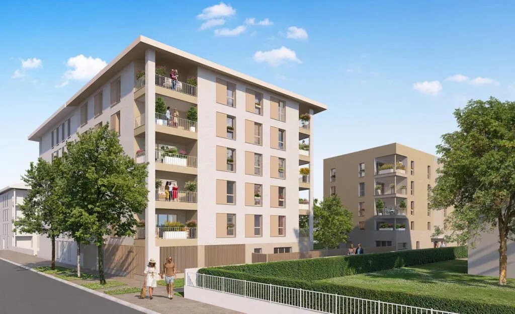 Appartement à vendre, 90m², Annemasse