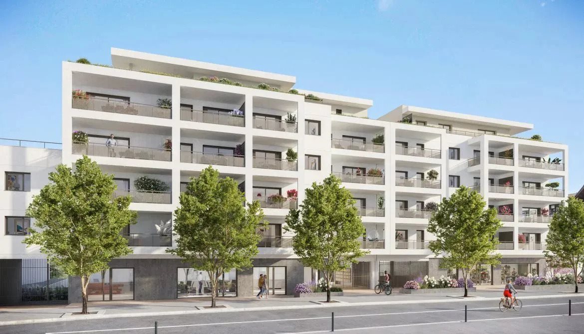 Appartement à vendre, 79m², Saint-Julien-en-Genevois