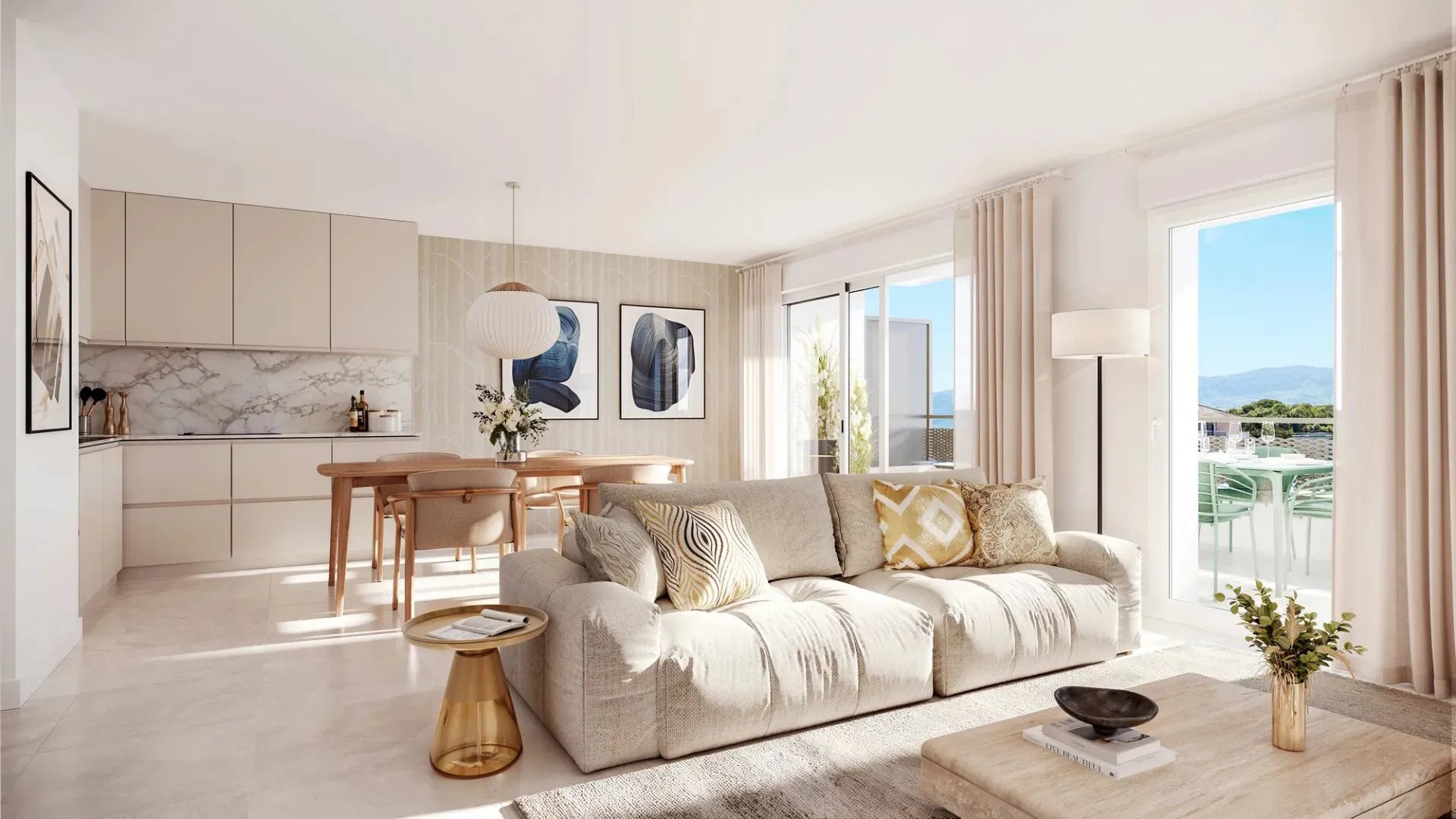 Appartement à vendre, 79m², Saint-Julien-en-Genevois