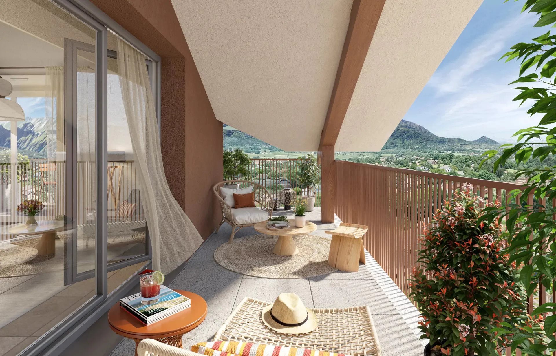 Appartement à vendre, 43m², La Roche-sur-Foron