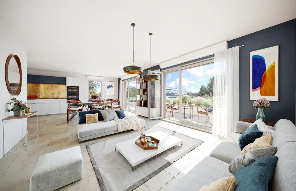 Appartement à vendre, 80m², Bonneville
