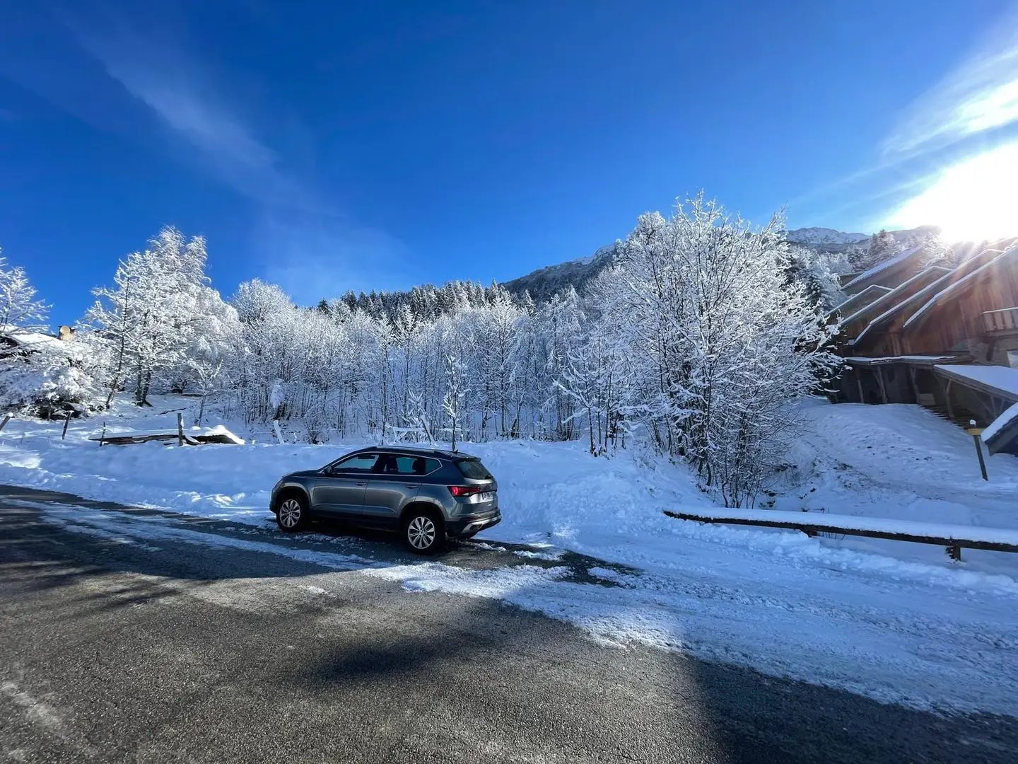 Appartement à vendre, 64m², Les Avanchers-Valmorel