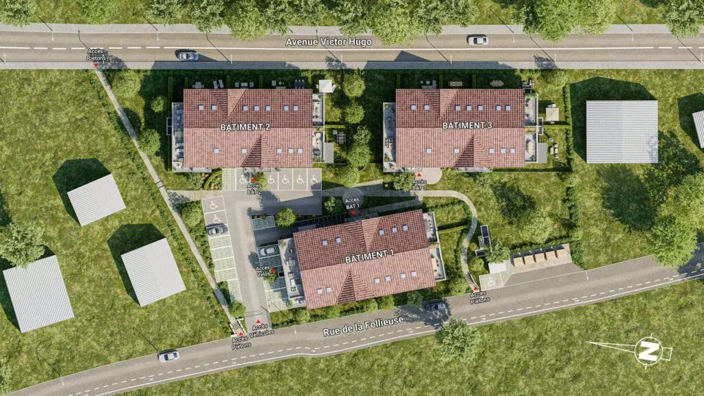 Appartement à vendre, 90m², La Roche-sur-Foron