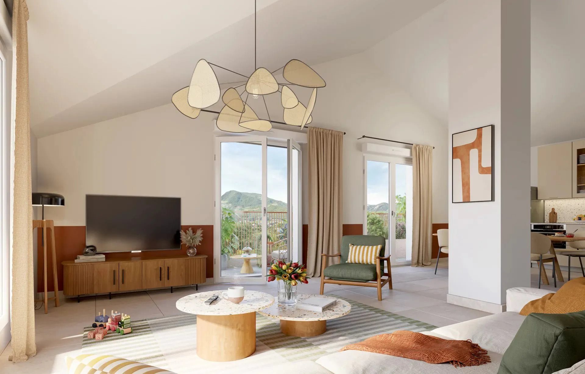 Appartement à vendre, 43m², La Roche-sur-Foron