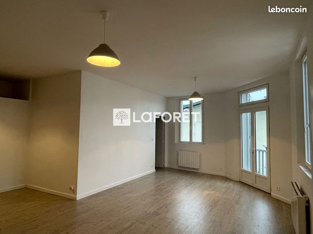 Appartement à louer, 90m², Langon