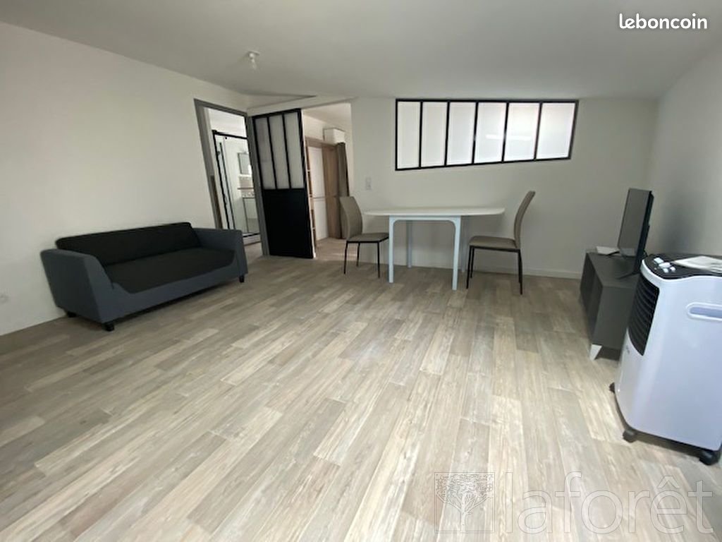 Appartement à louer, 31m², La Réole