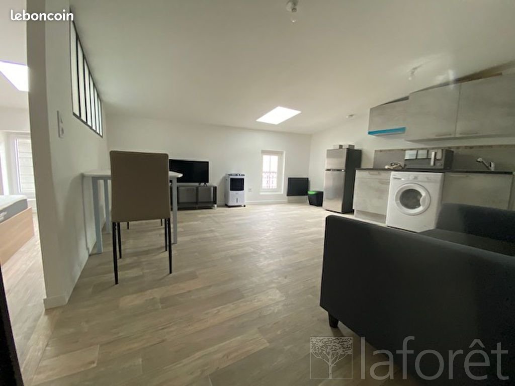 Appartement à louer, 31m², La Réole