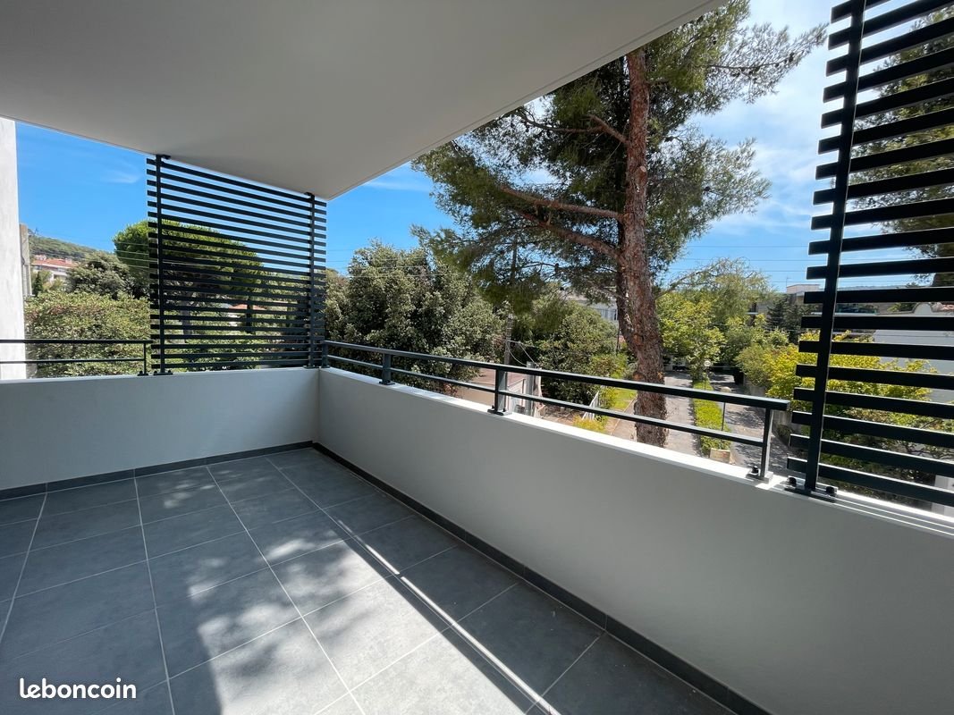 Appartement à louer, 61m², Marseille 9ème