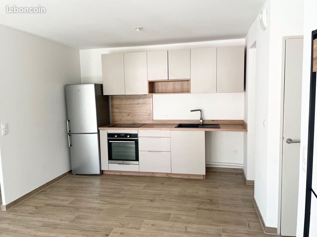 Appartement à louer, 61m², Marseille 9ème
