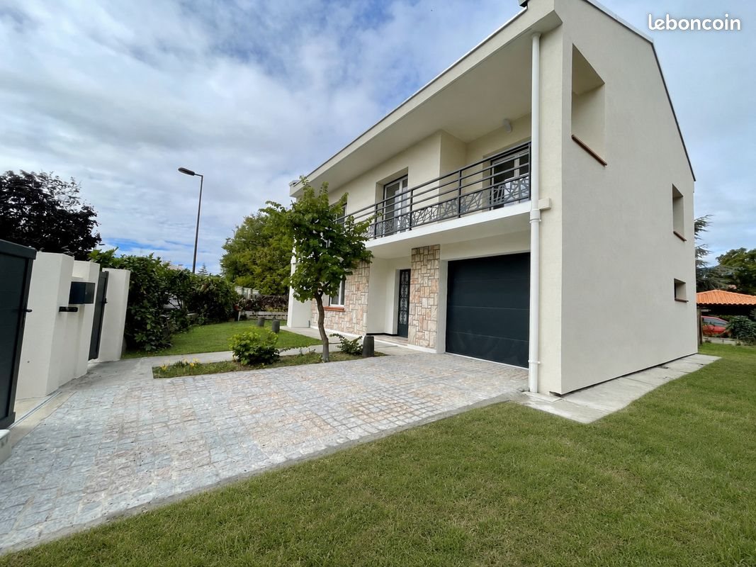 Maison à louer, 129m², Toulouse