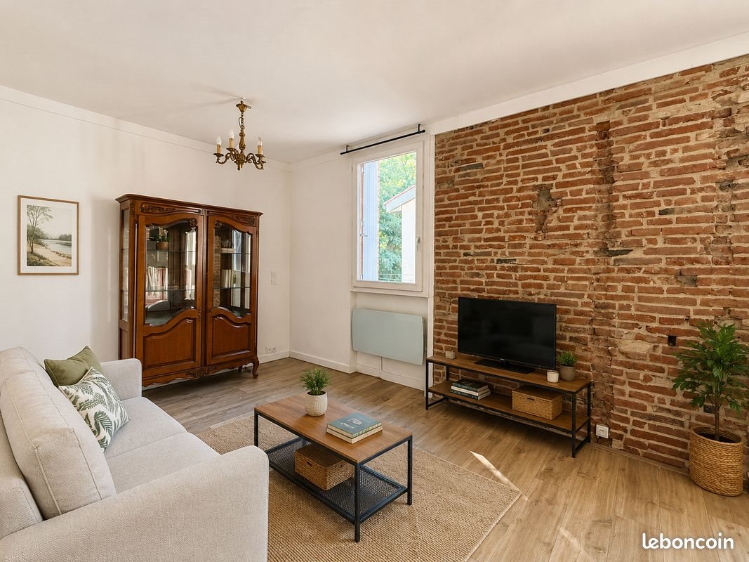 Appartement à louer, 28m², Toulouse