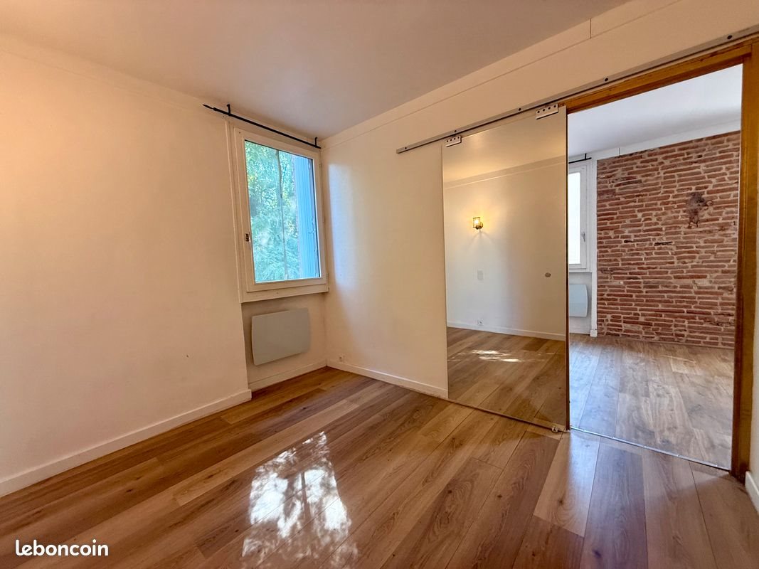 Appartement à louer, 28m², Toulouse
