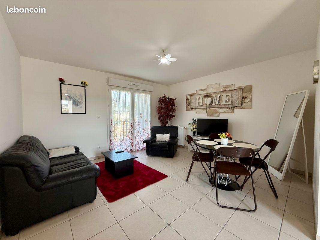 Appartement à louer, 48m², Balma