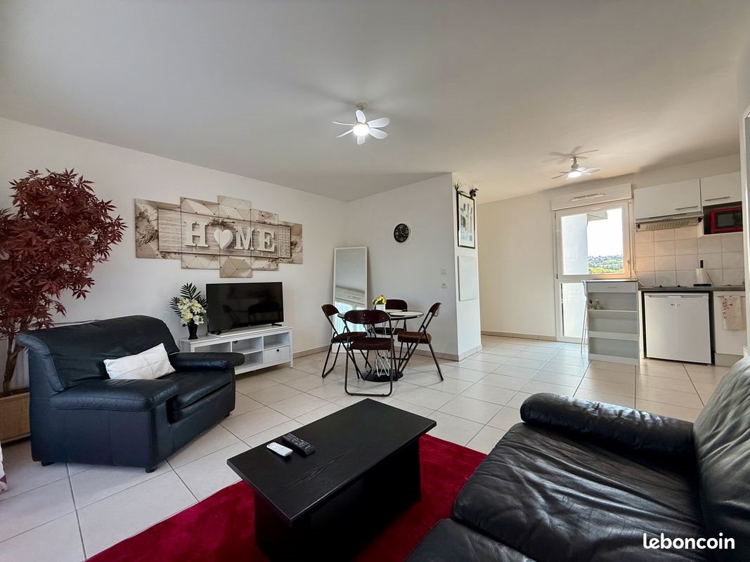 Appartement à louer, 48m², Balma