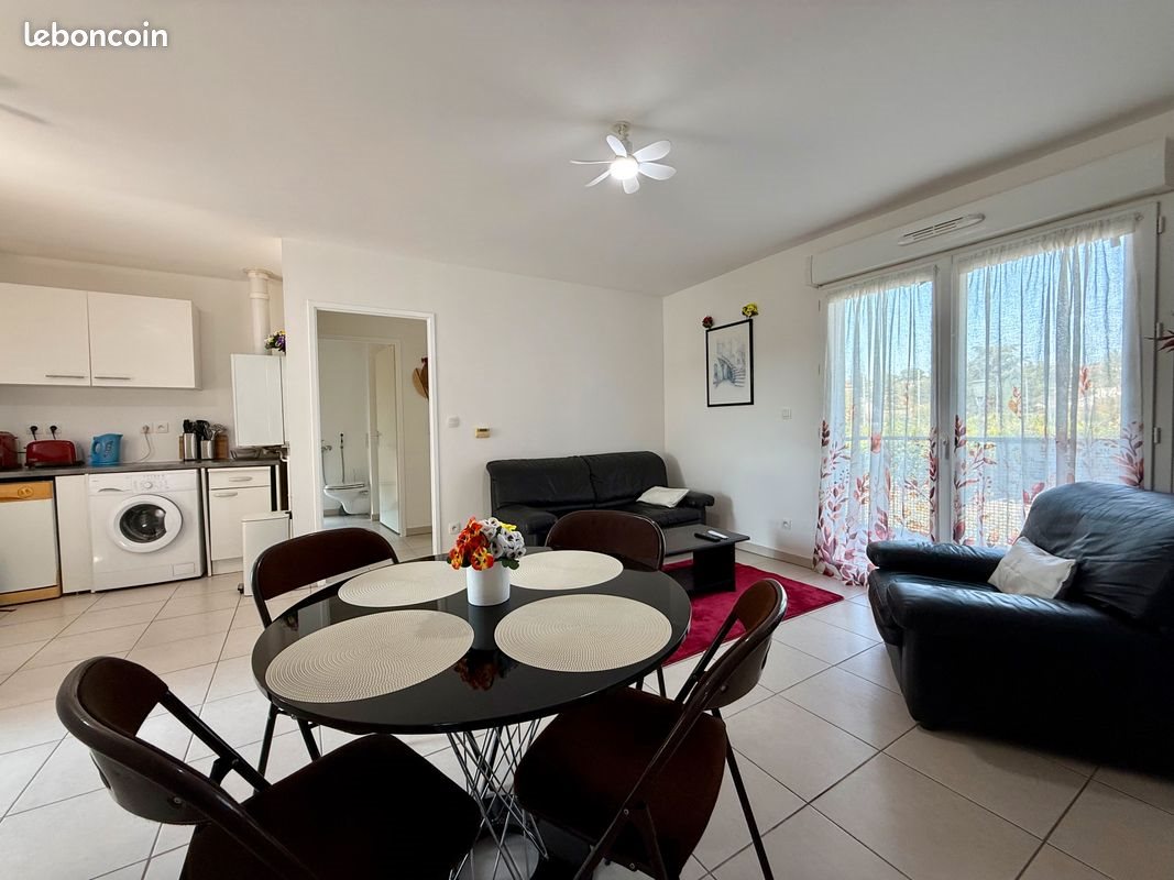 Appartement à louer, 48m², Balma