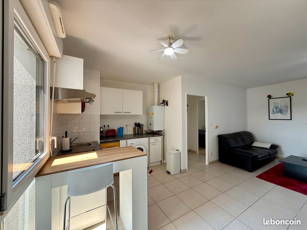 Appartement à louer, 48m², Balma