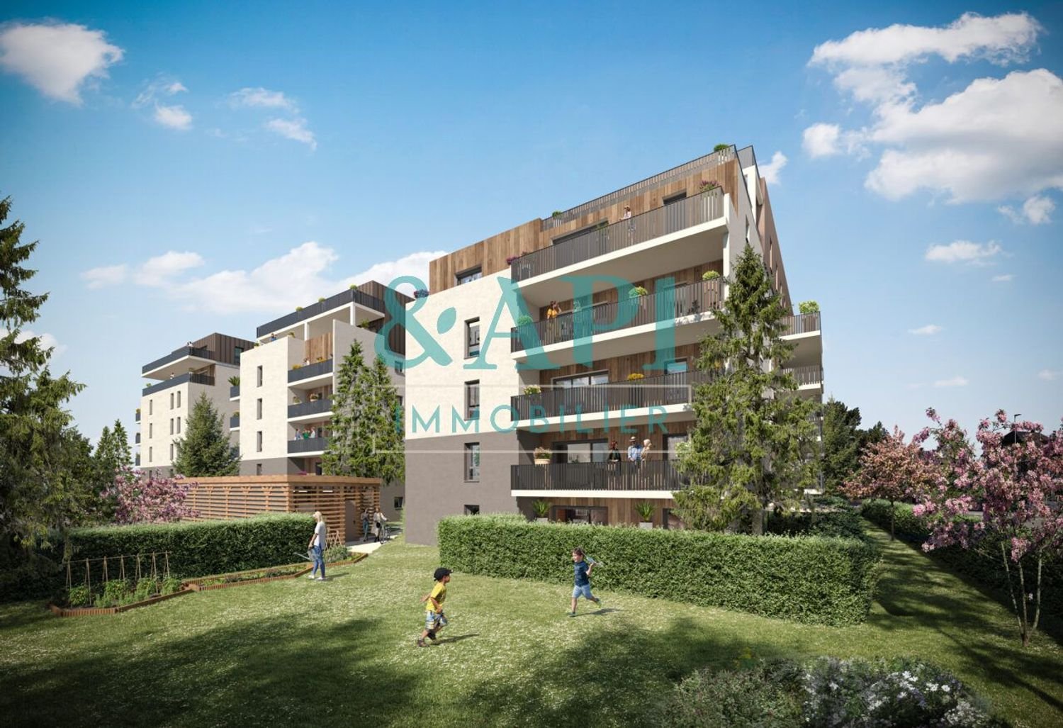 Appartement à vendre, 28m², Thonon-les-Bains