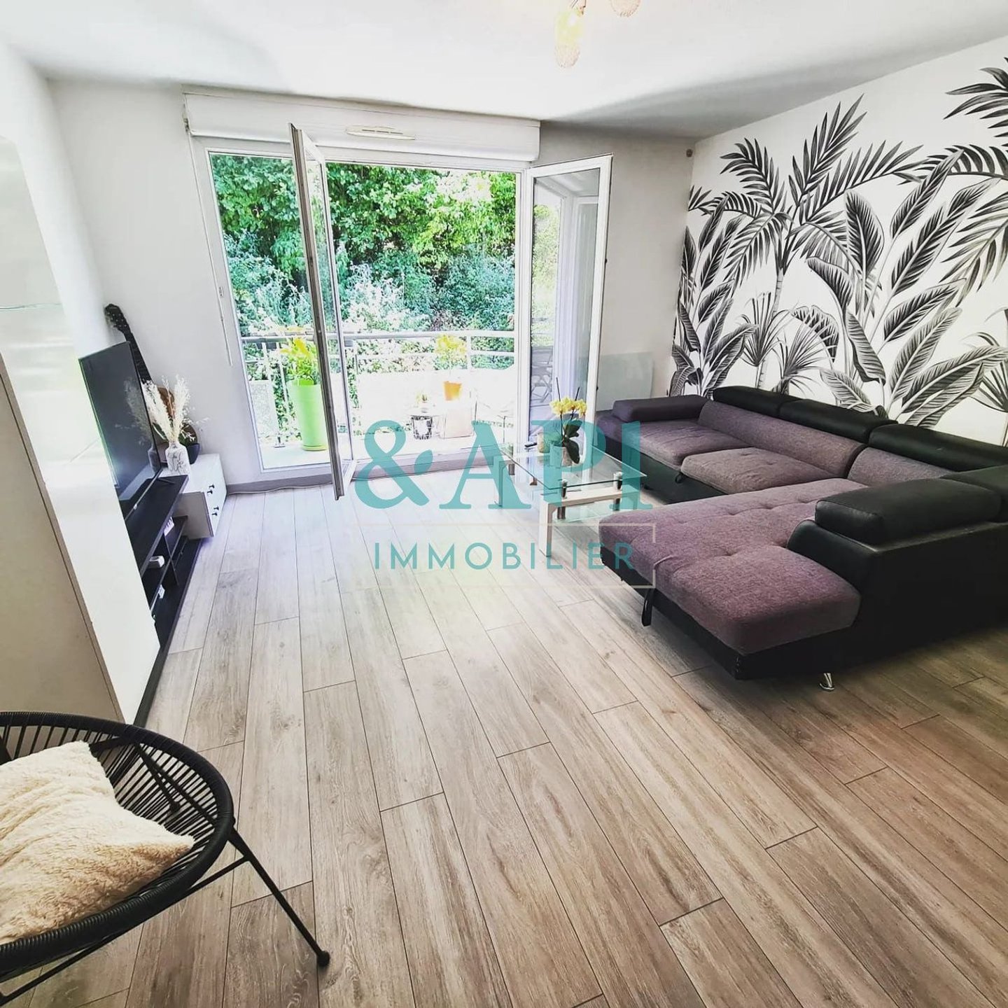 Appartement à vendre, 48m², Thonon-les-Bains