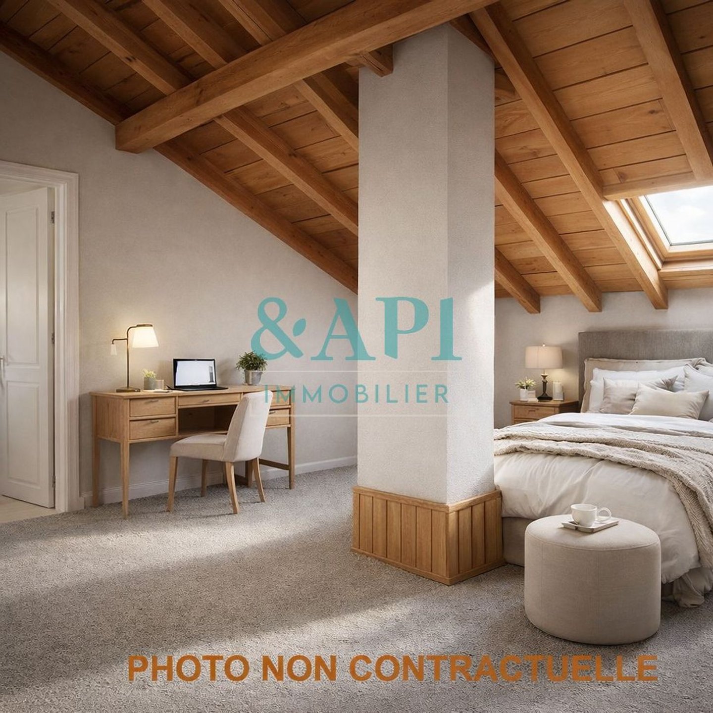 Appartement à vendre, 49m², Thonon-les-Bains