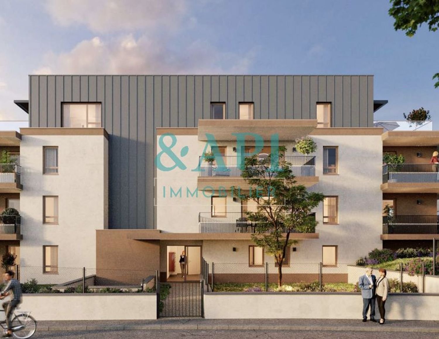 Appartement à vendre, 43m², Thonon-les-Bains