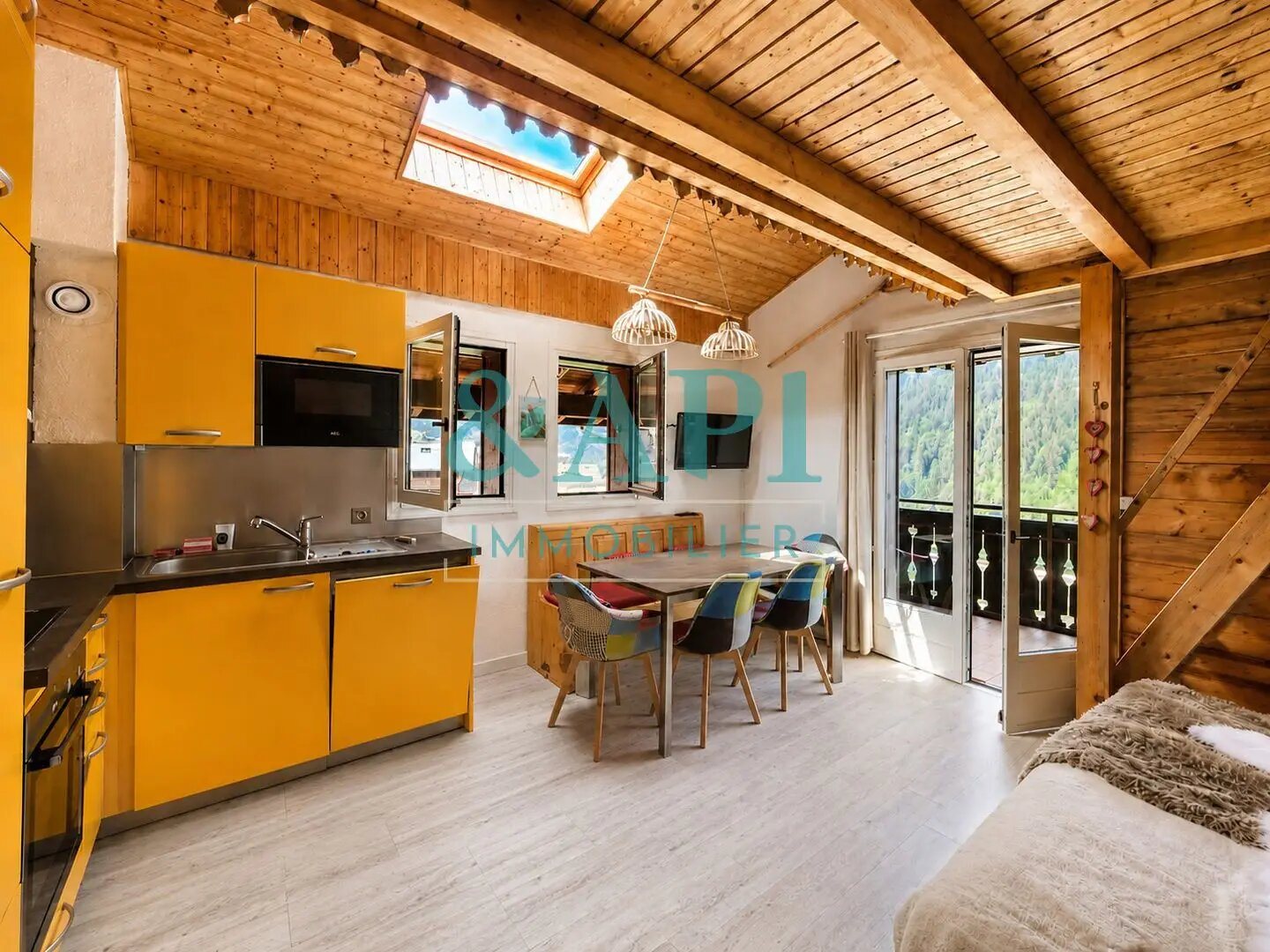 Appartement à vendre, 46m², Châtel
