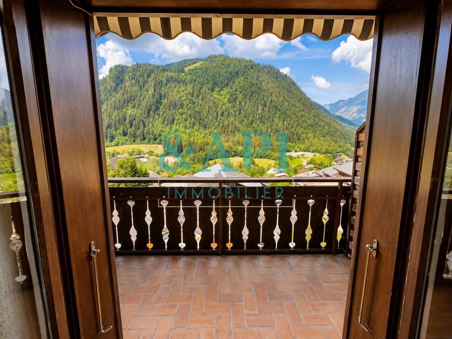 Appartement à vendre, 46m², Châtel