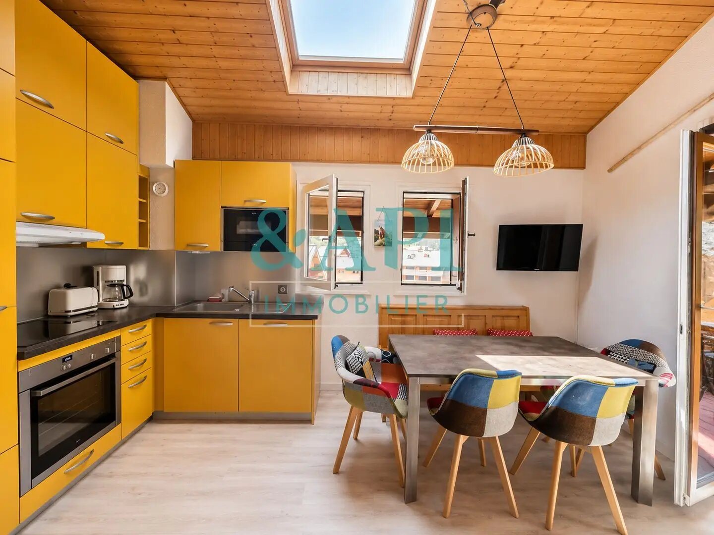 Appartement à vendre, 46m², Châtel