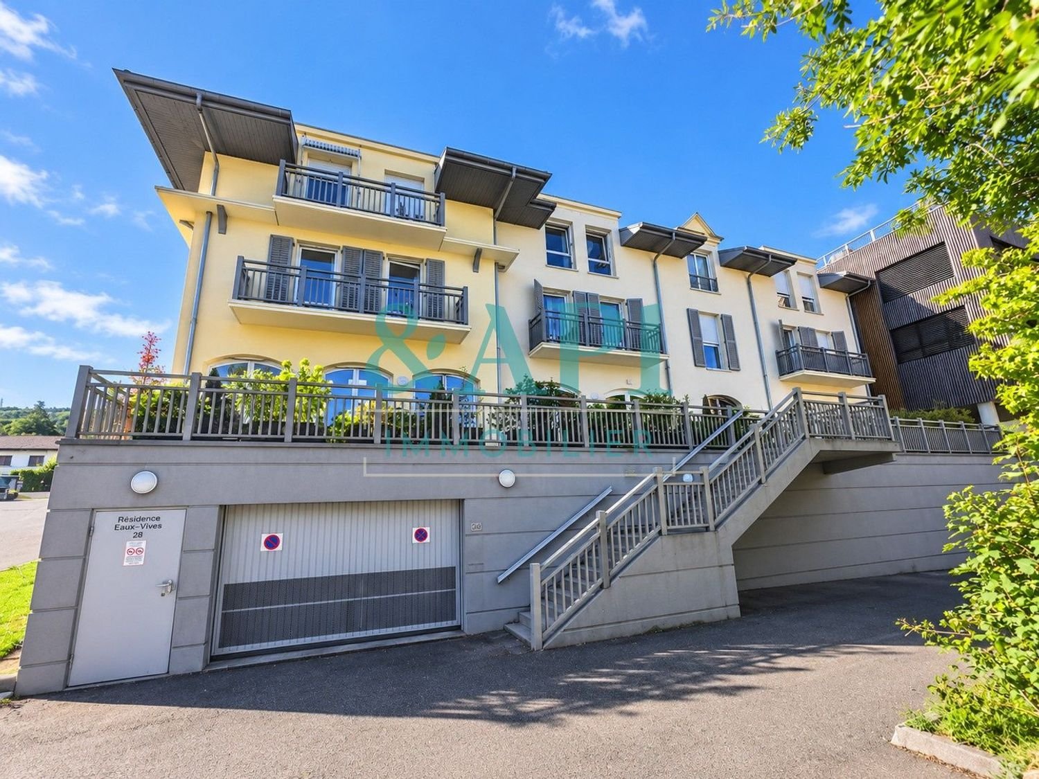 Appartement à vendre, 22m², Évian-les-Bains
