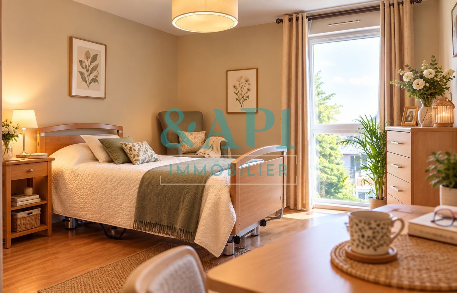 Appartement à vendre, 22m², Évian-les-Bains