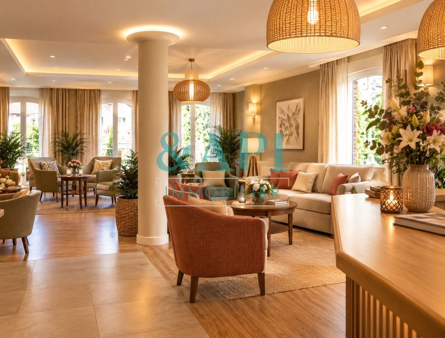 Appartement à vendre, 22m², Évian-les-Bains