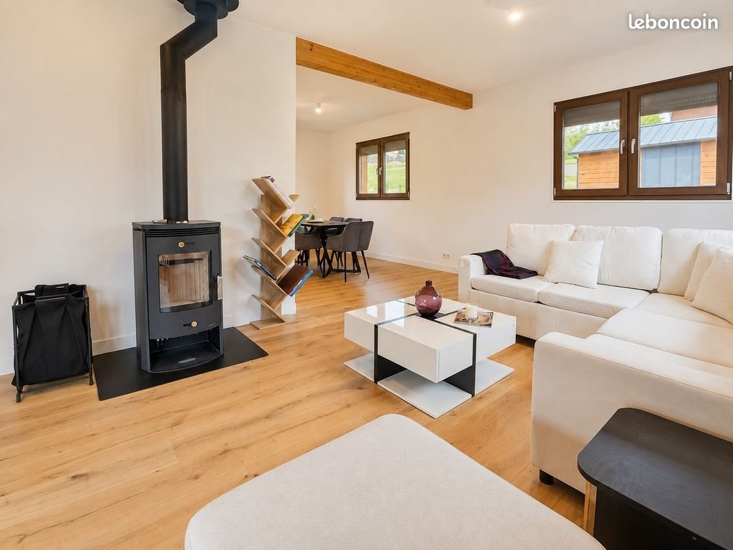 Maison à vendre, 118m², Thollon-les-Mémises