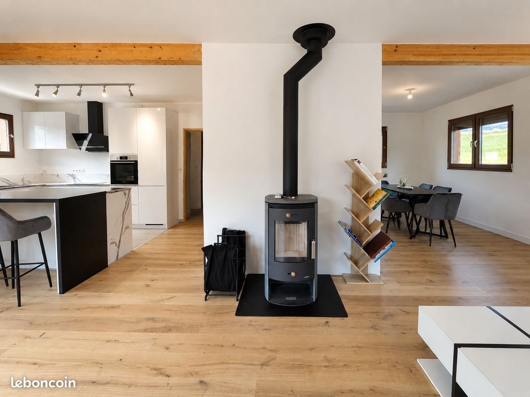 Maison à vendre, 118m², Thollon-les-Mémises