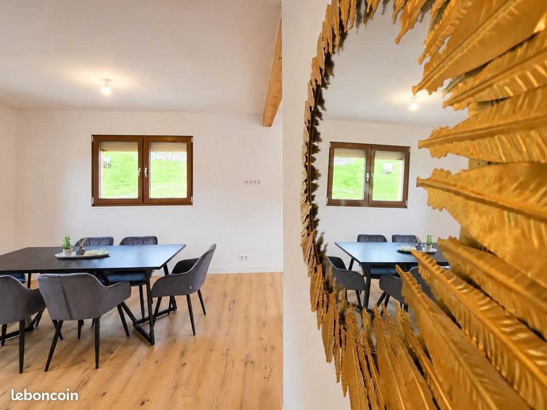 Maison à vendre, 118m², Thollon-les-Mémises