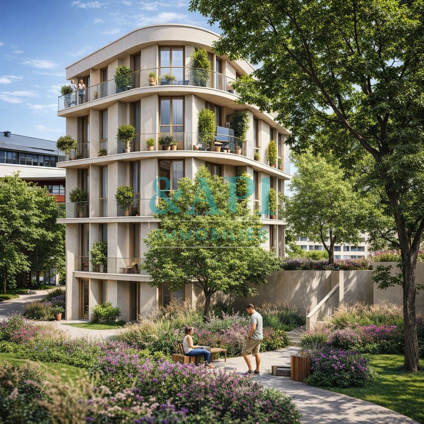 Appartement à vendre, 32m², Thonon-les-Bains