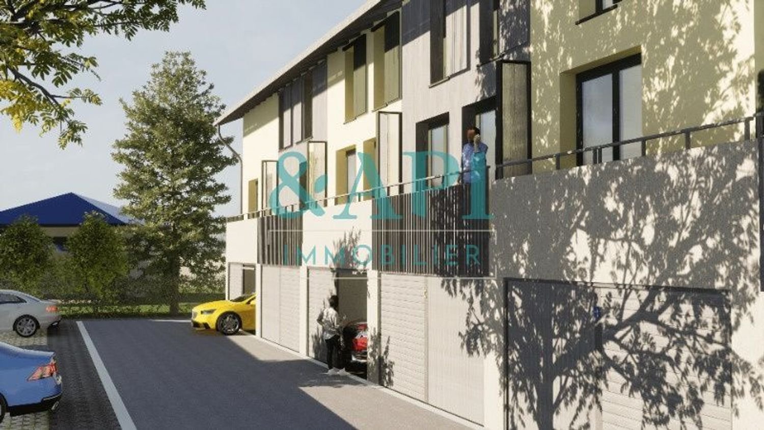 Appartement à vendre, 123m², Marin