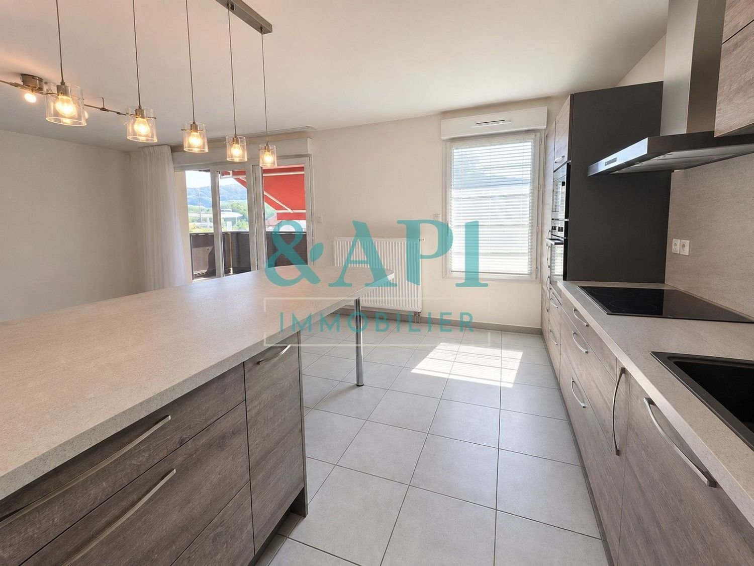 Appartement à vendre, 85m², Sciez