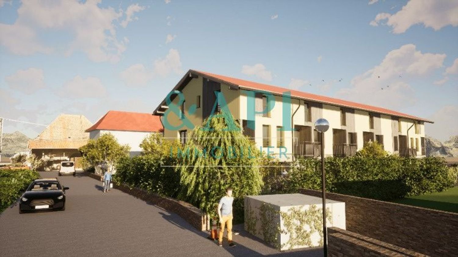 Appartement à vendre, 107m², Marin
