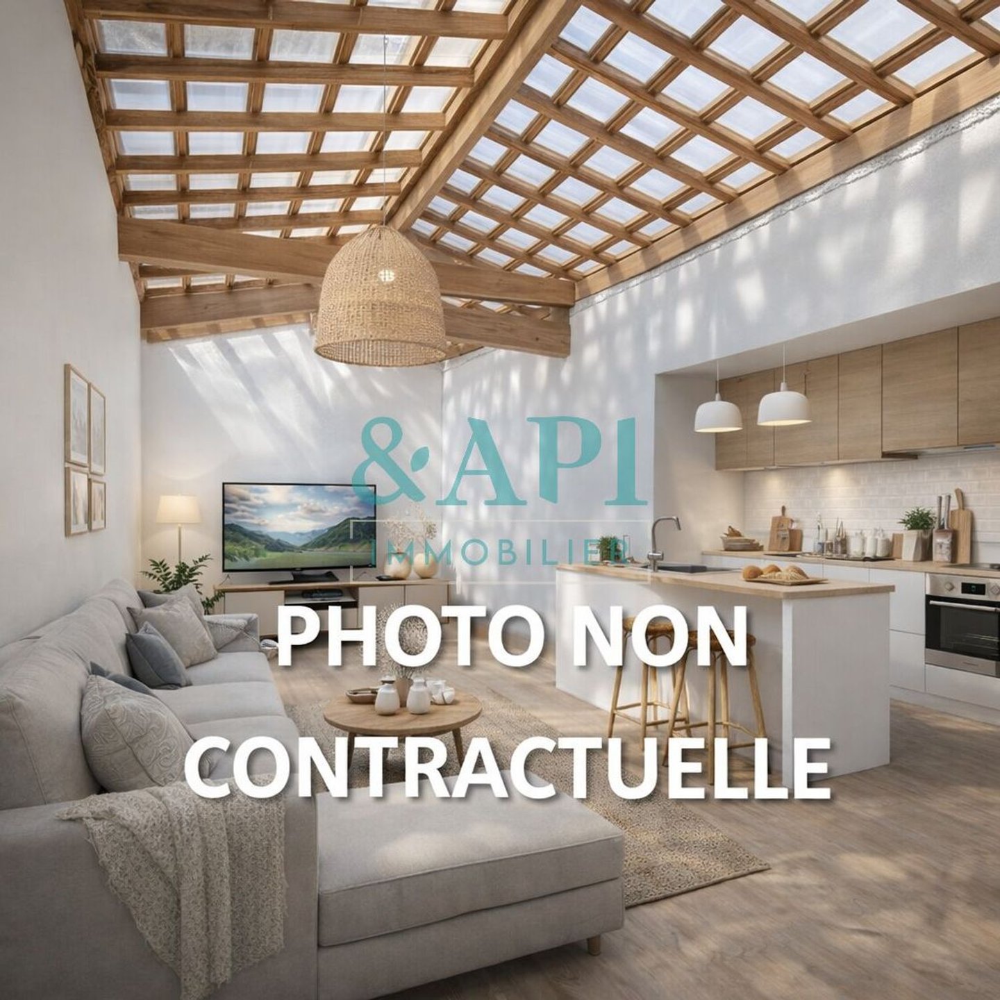 Appartement à vendre, 44m², Thonon-les-Bains