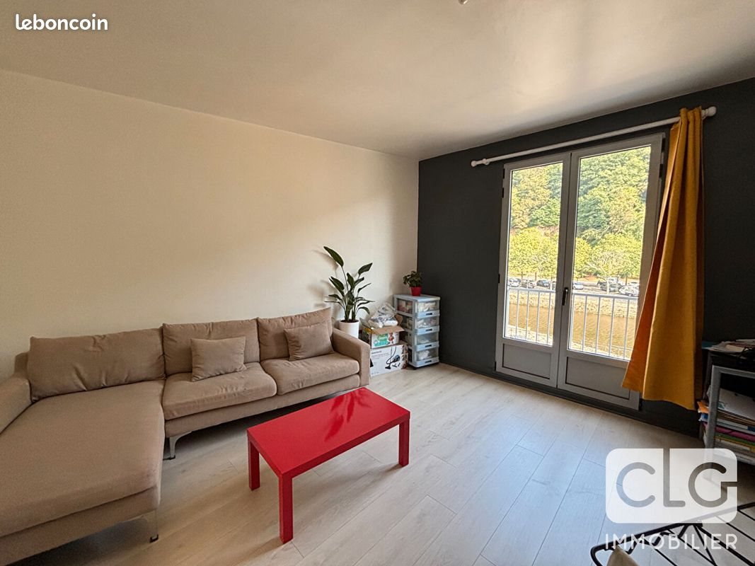 Appartement à louer, 54m², Quimper