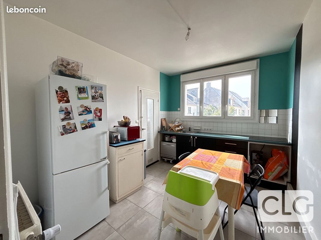 Appartement à louer, 54m², Quimper