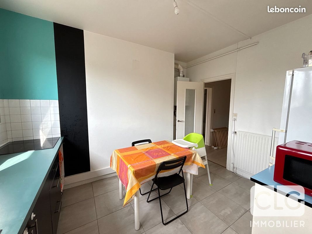 Appartement à louer, 54m², Quimper