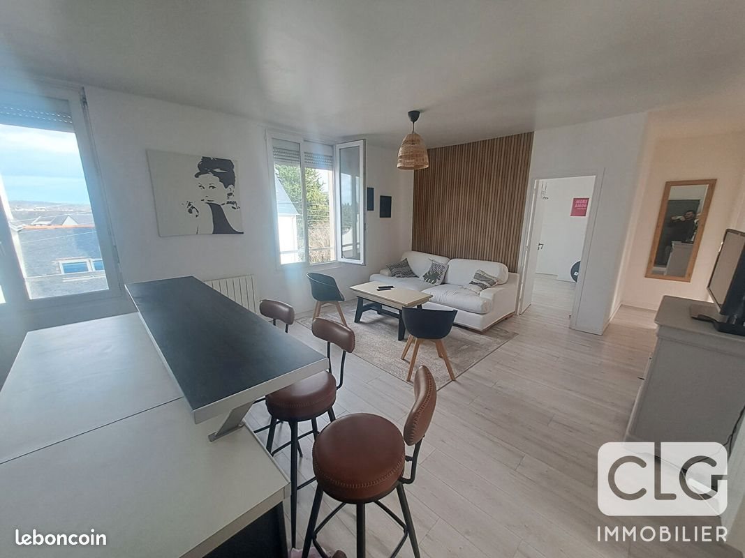 Appartement à vendre, 120m², Quimper