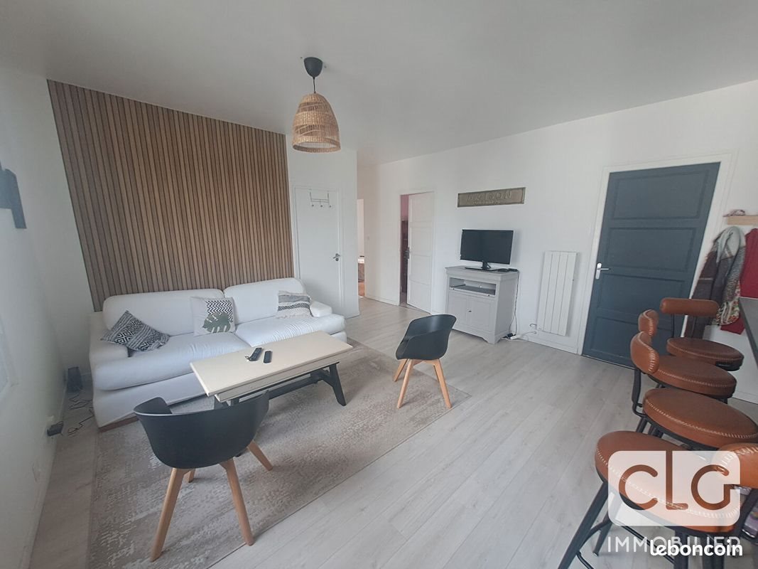 Appartement à vendre, 120m², Quimper