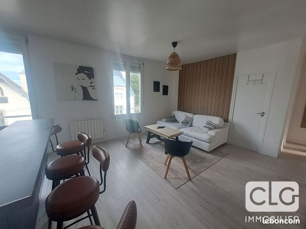 Appartement à vendre, 120m², Quimper