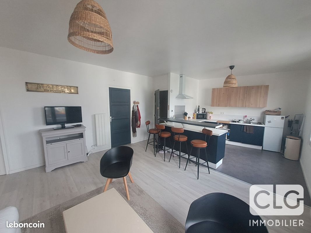Appartement à vendre, 120m², Quimper
