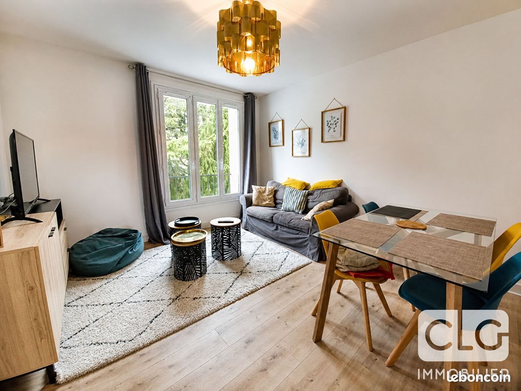 Appartement à louer, 56m², Quimper