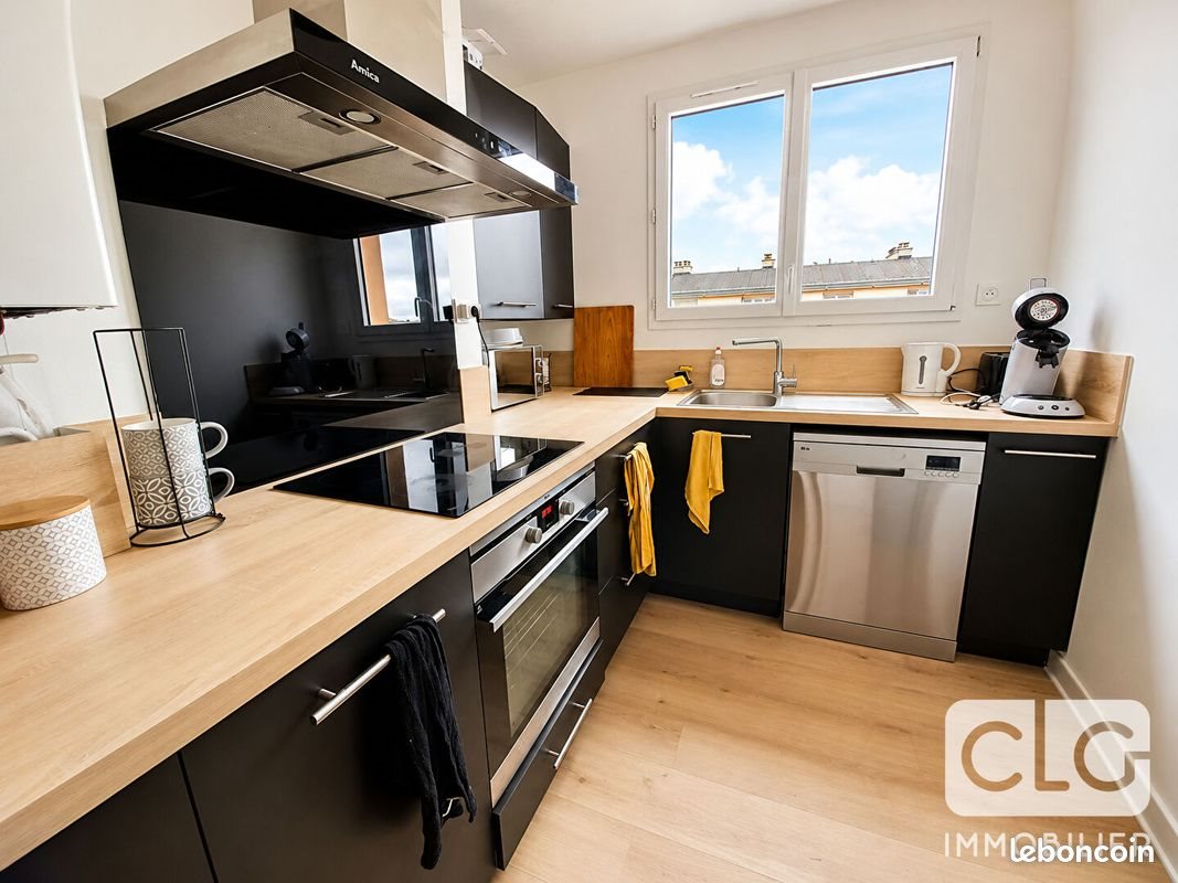 Appartement à louer, 56m², Quimper