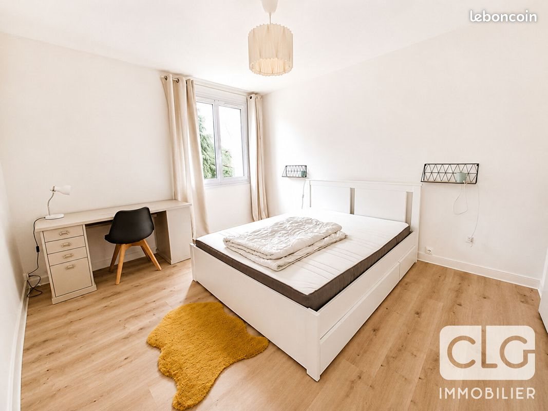 Appartement à louer, 56m², Quimper