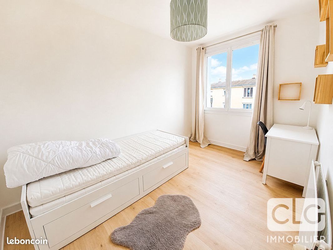 Appartement à louer, 56m², Quimper