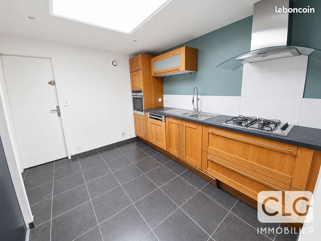 Maison à louer, 53m², Quimper
